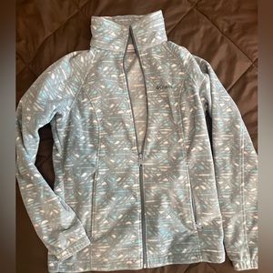 Columbia gray jacket. Medium. Great condition. Worn less than 5 times.